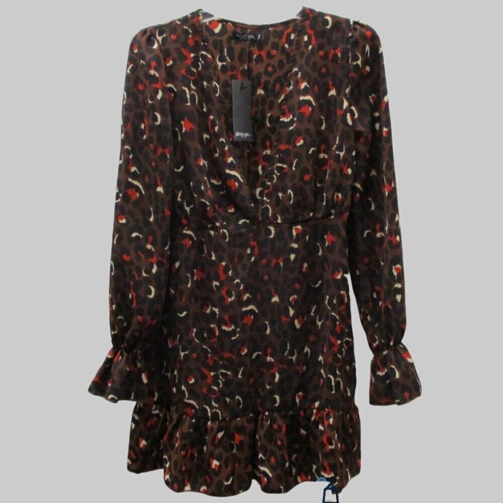 NWT NASTY GAL COLLECTION Women's Dress 4 - Picture 2 of 8